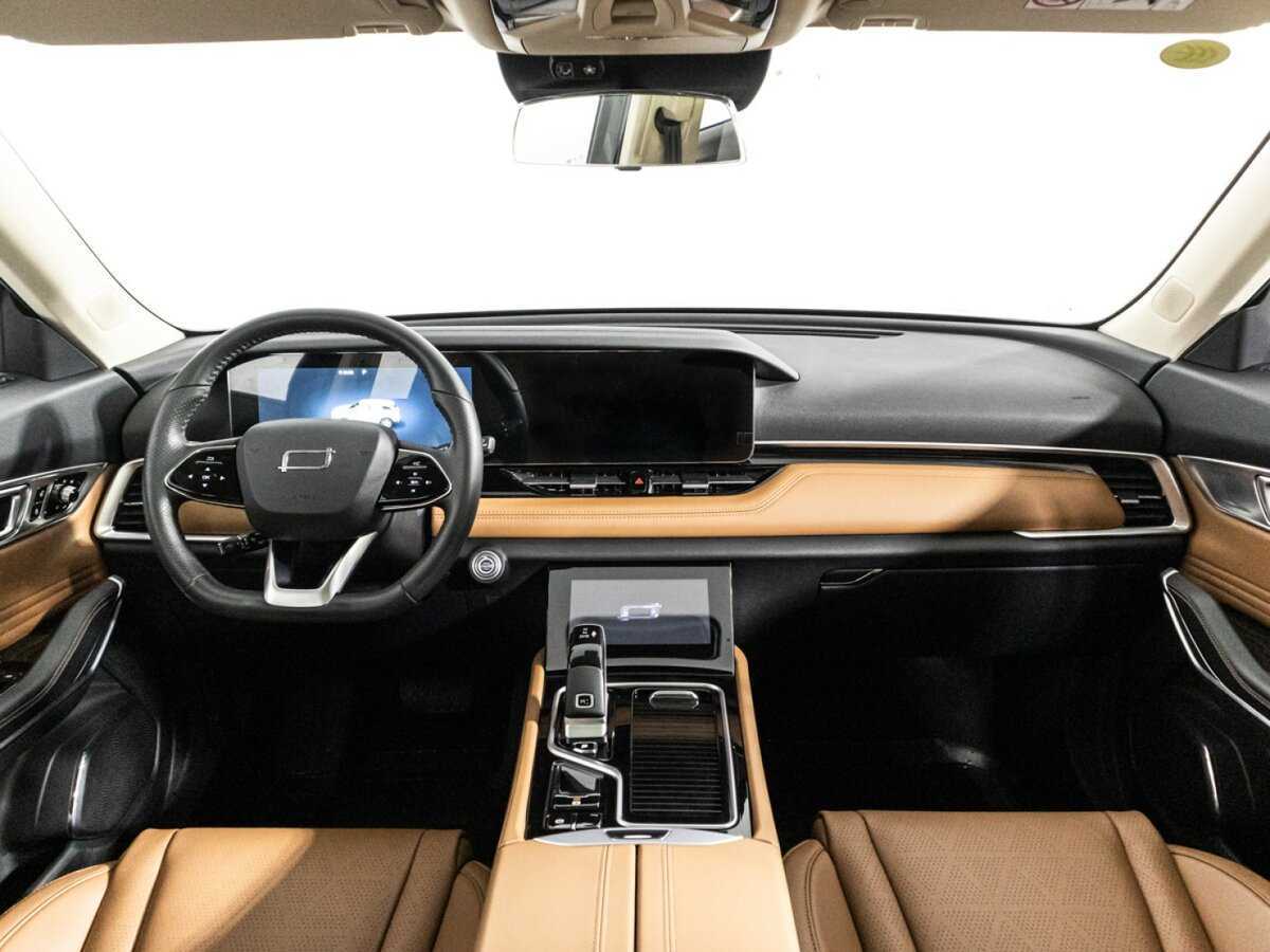 FAW Bestune T99 б/у, 2023, Автоматическая. Фото: #12