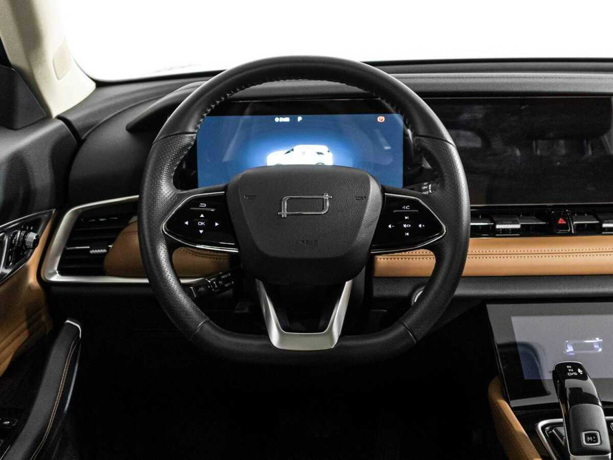 FAW Bestune T99 б/у, 2023, Автоматическая. Фото: #20