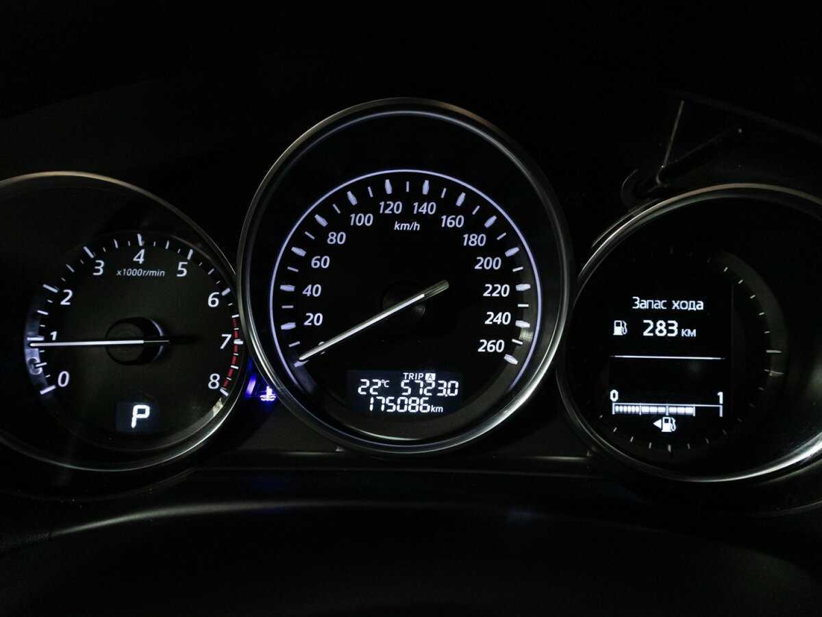 Мазда Ц-Икс-5 б/у, 2014, Автоматическая. Фото: #11