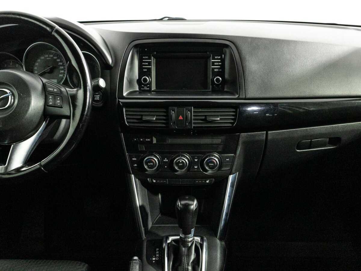 Мазда Ц-Икс-5 б/у, 2014, Автоматическая. Фото: #13