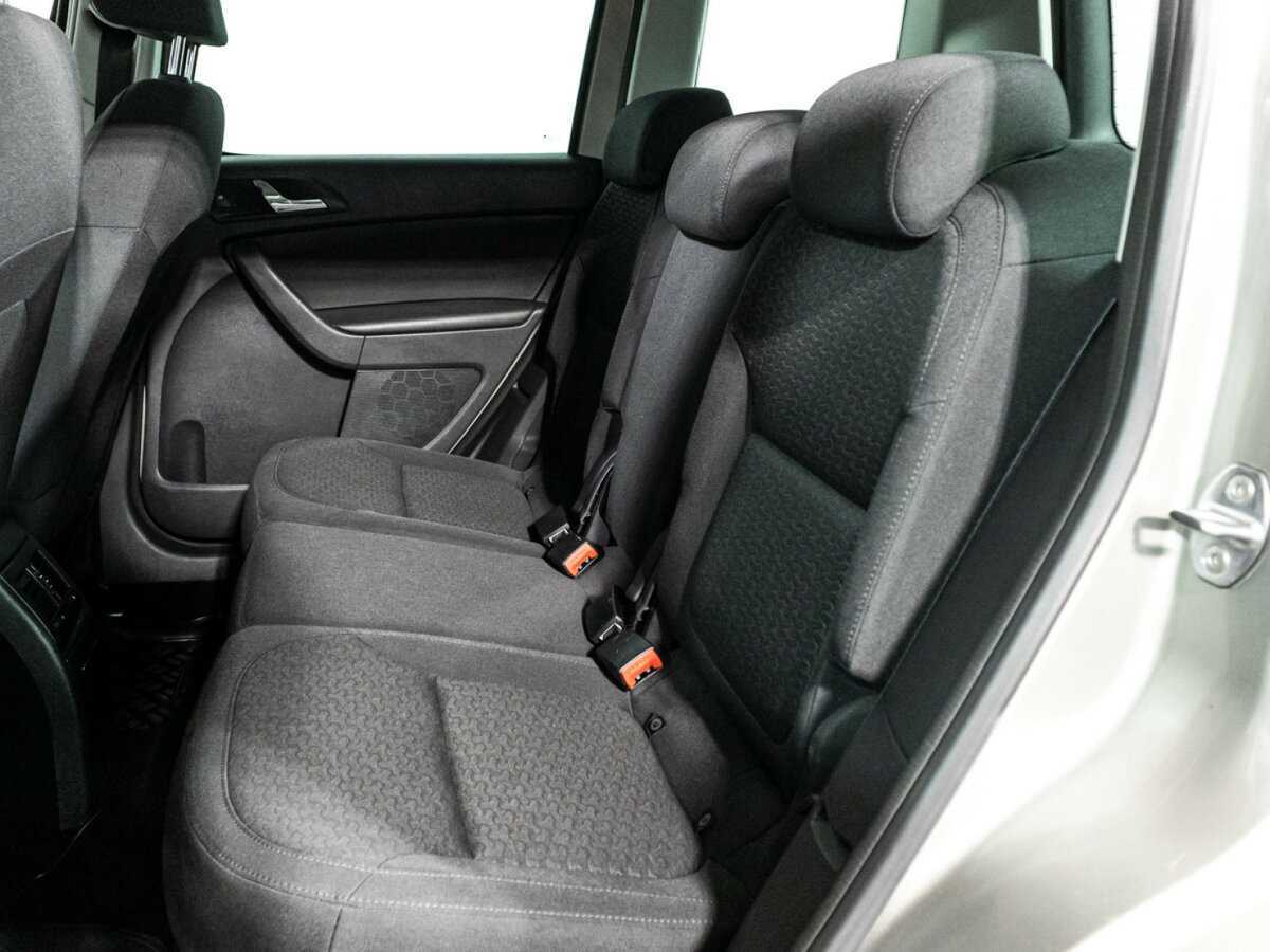 Skoda Yeti б/у, 2012, Роботизированная. Фото: #9