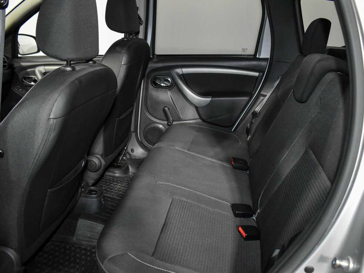 Рено Дастер б/у, 2019, Автоматическая. Фото: #9