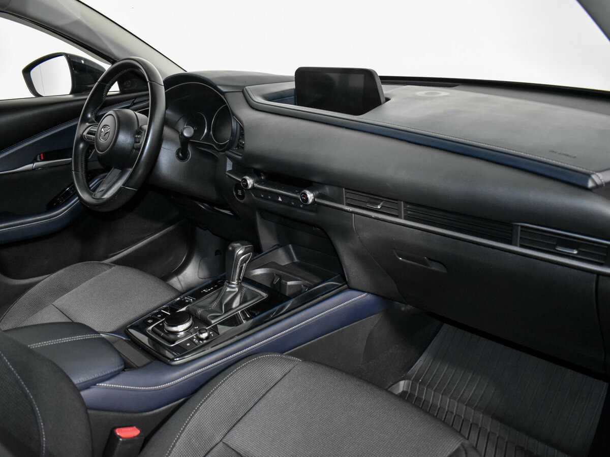 Mazda CX-30 б/у, 2020, Автоматическая. Фото: #14