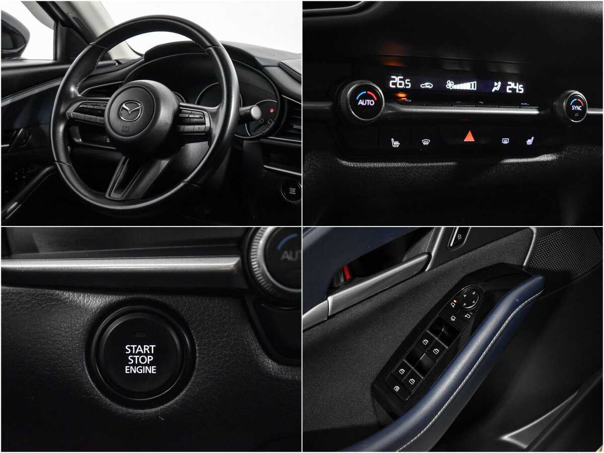 Mazda CX-30 б/у, 2020, Автоматическая. Фото: #19