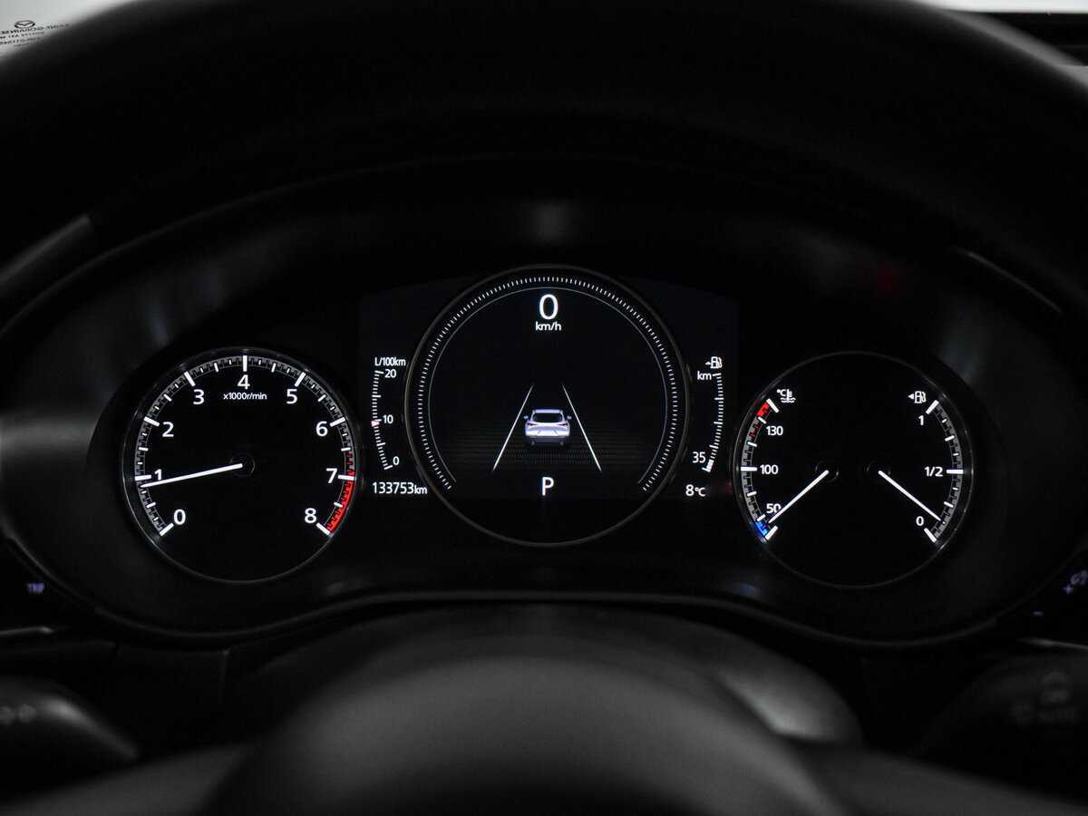 Mazda CX-30 б/у, 2020, Автоматическая. Фото: #20