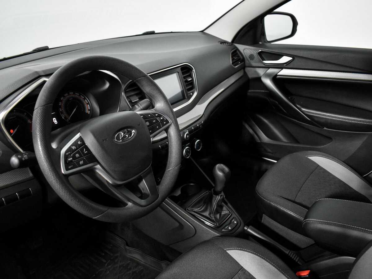 Лада (ВАЗ) Веста б/у, 2023, Механическая. Фото: #8