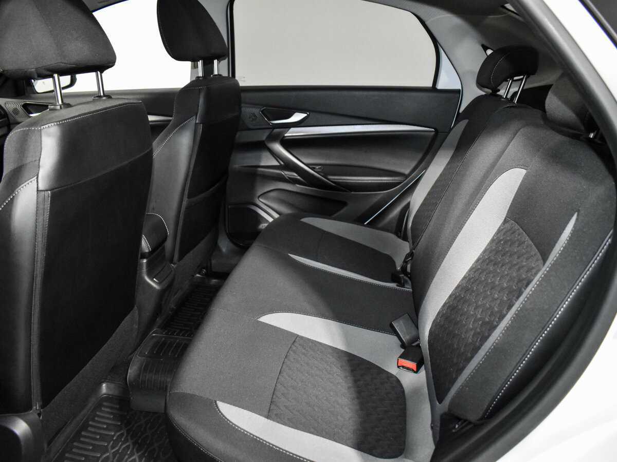 Лада (ВАЗ) Веста б/у, 2023, Механическая. Фото: #11