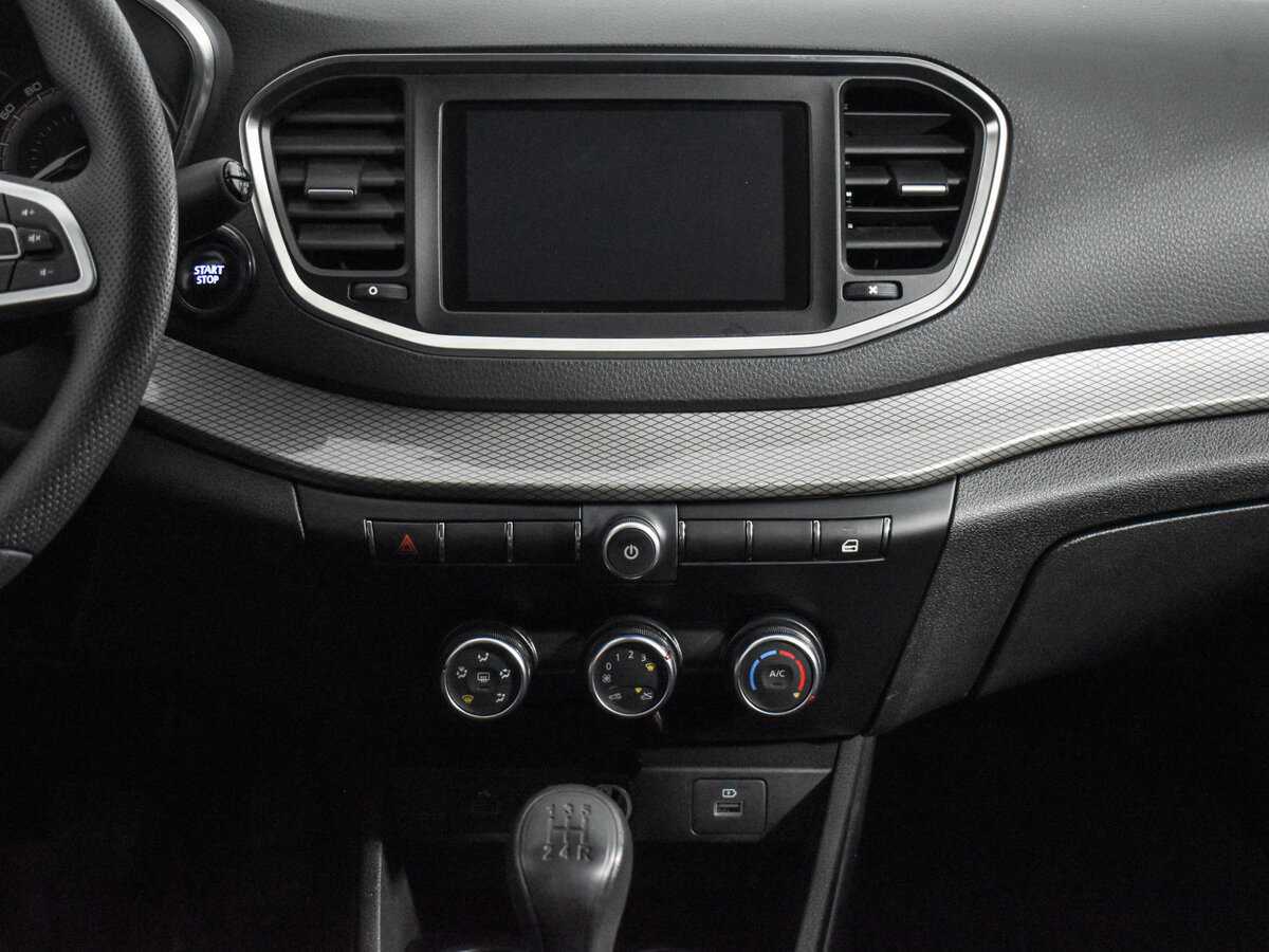 Лада (ВАЗ) Веста б/у, 2023, Механическая. Фото: #13