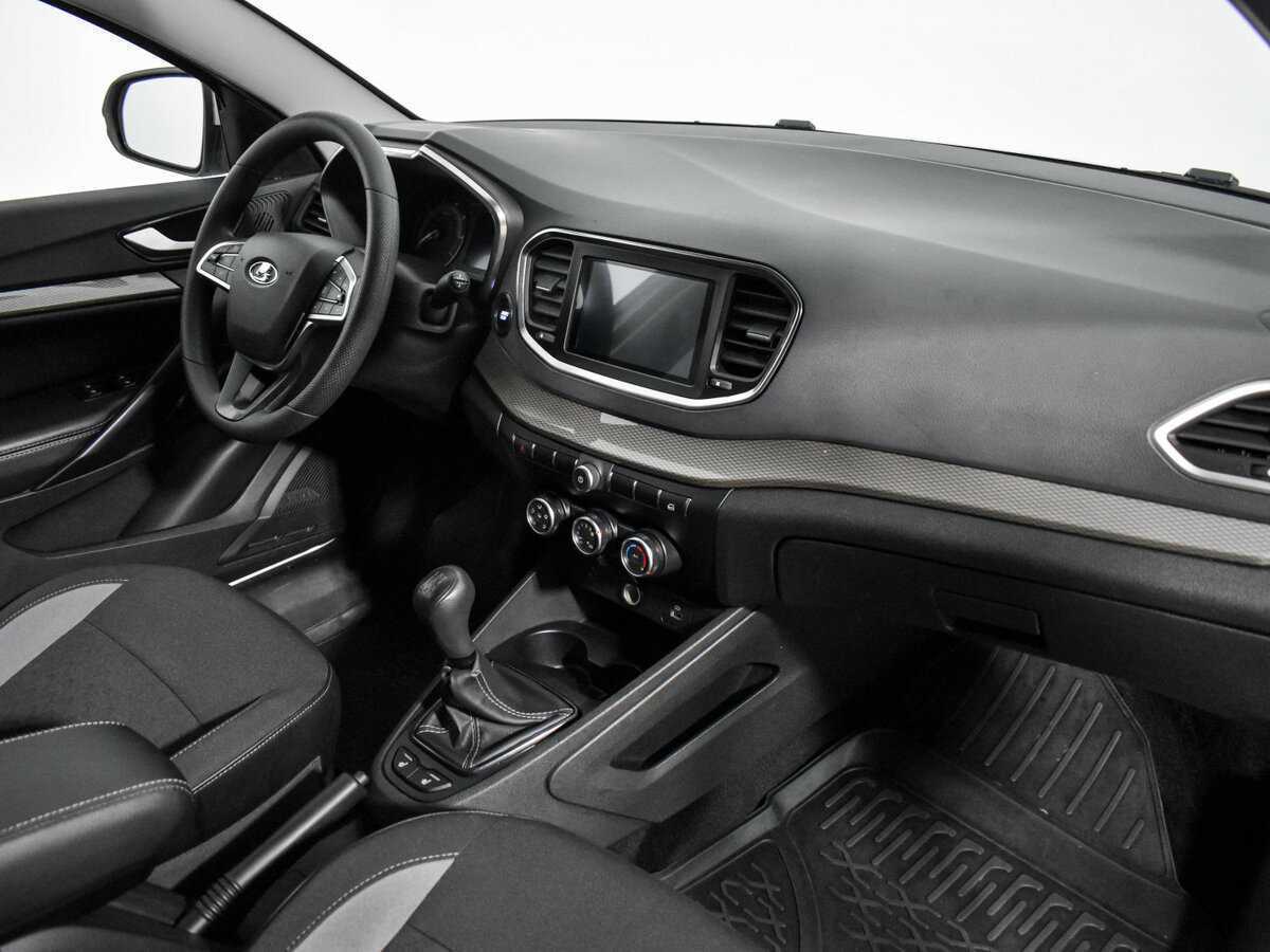 Лада (ВАЗ) Веста б/у, 2023, Механическая. Фото: #14