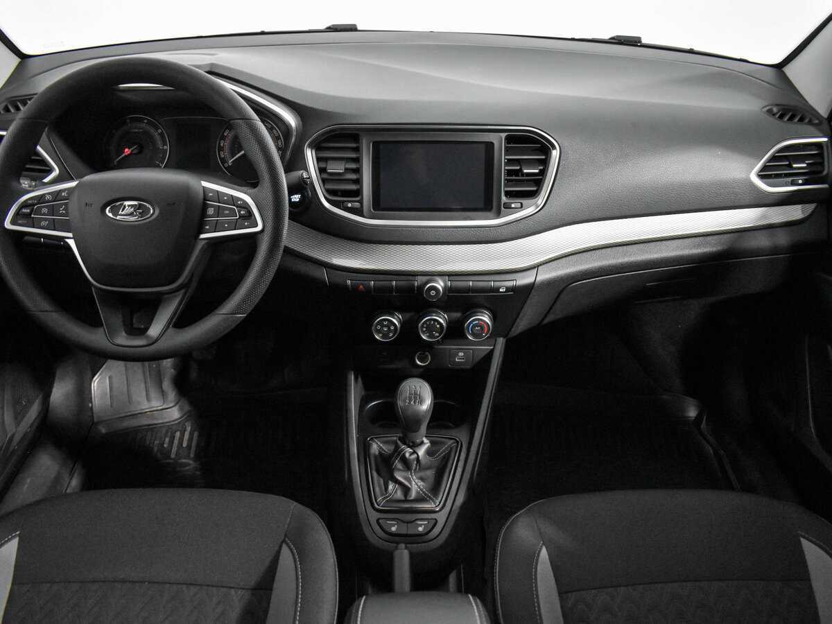 Лада (ВАЗ) Веста б/у, 2023, Механическая. Фото: #15