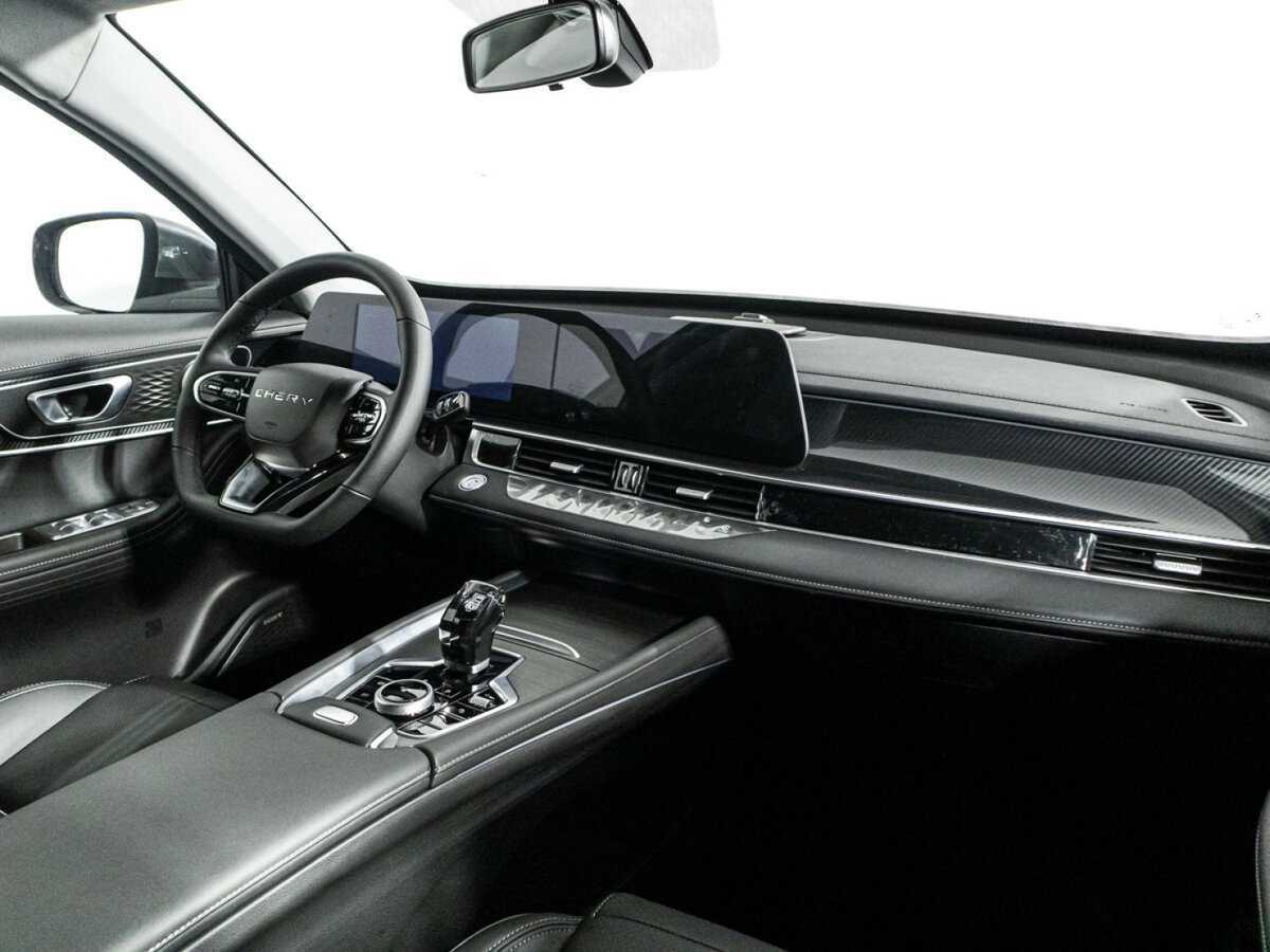 Чери Тигго 7 Про Макс б/у, 2024, Роботизированная. Фото: #8