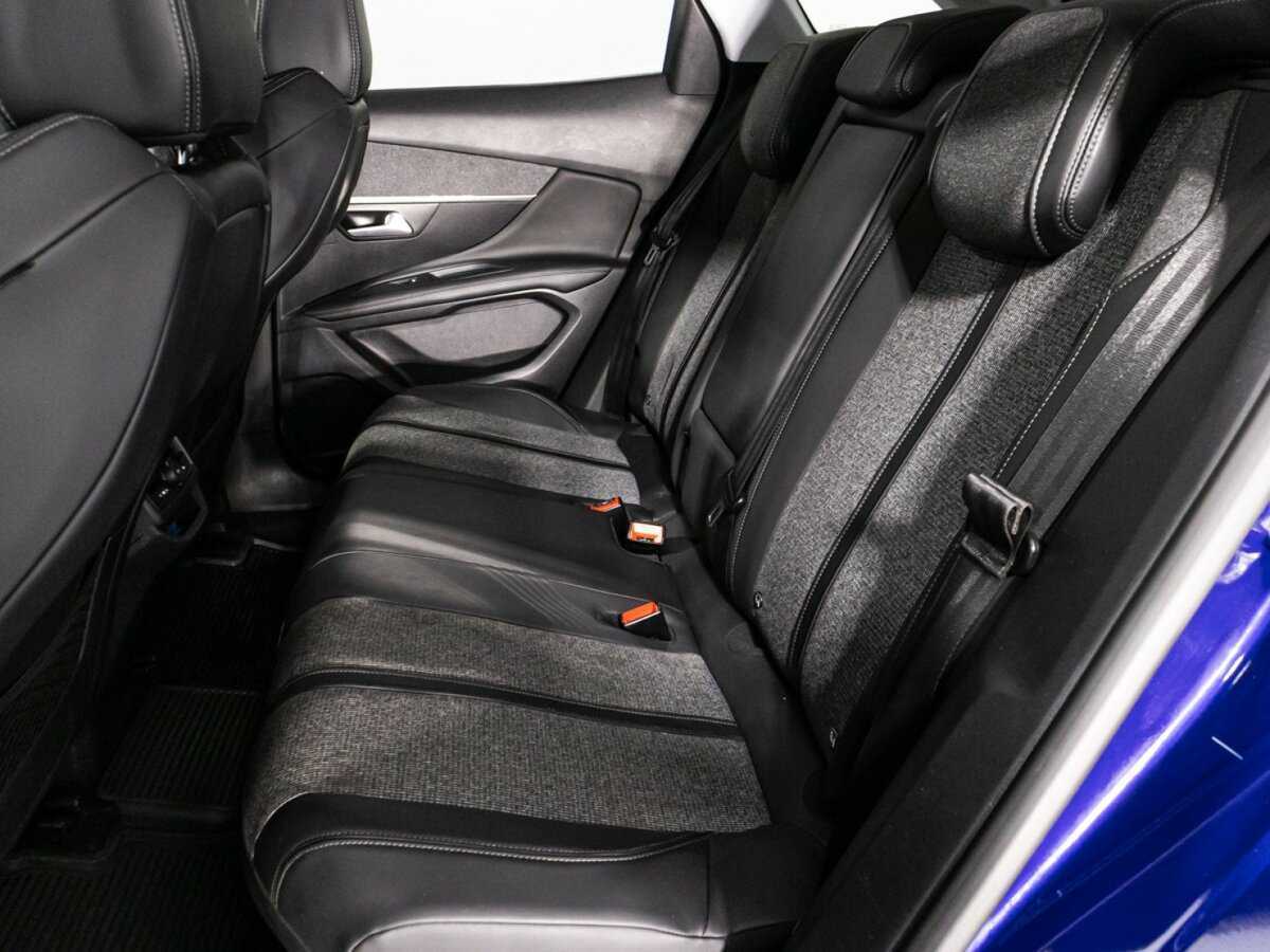 Пежо 3008 б/у, 2017, Автоматическая. Фото: #9