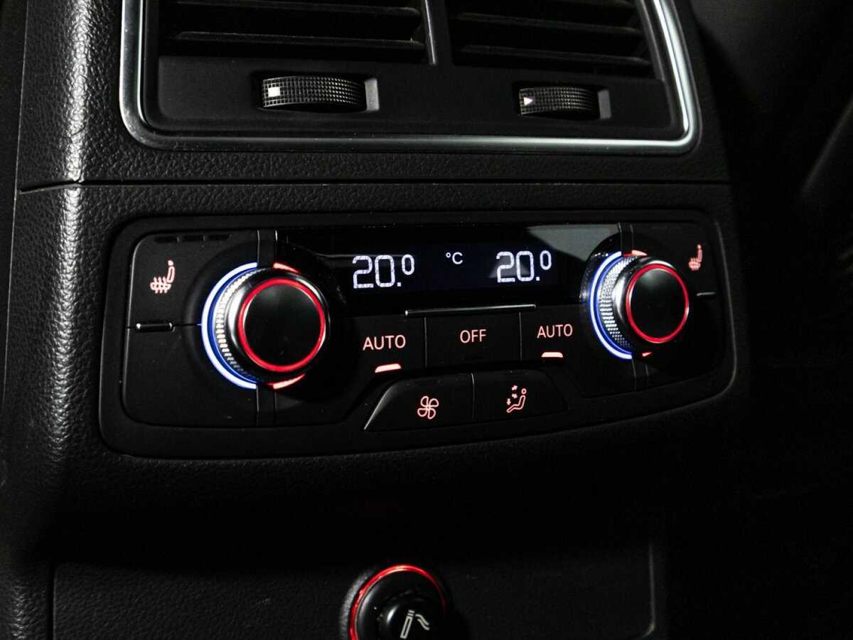 Audi A6 б/у, 2012, Роботизированная. Фото: #14