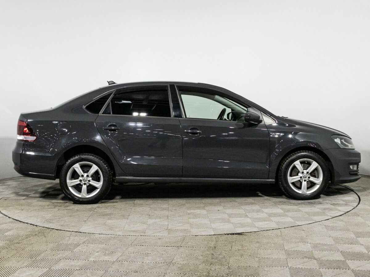 Фольксваген Поло б/у, 2018, Автоматическая. Фото: #3