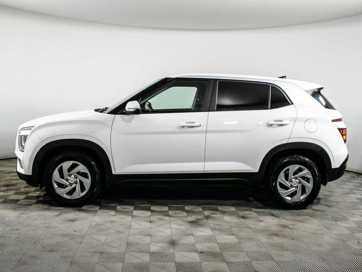 Hyundai Creta б/у, 2021, Автоматическая. Фото: #7