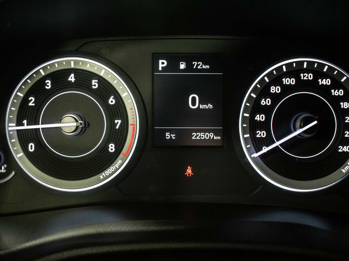 Hyundai Creta б/у, 2021, Автоматическая. Фото: #11