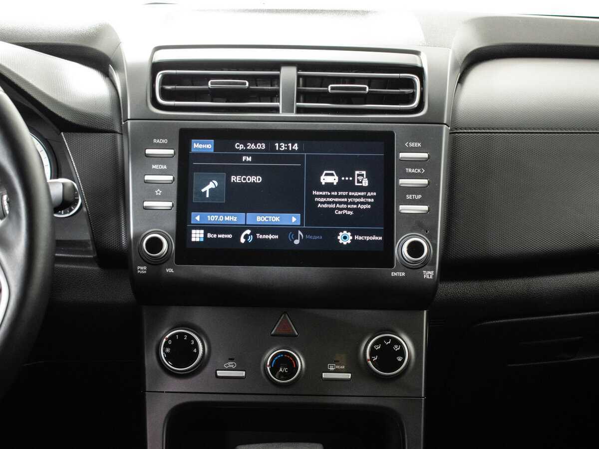 Hyundai Creta б/у, 2021, Автоматическая. Фото: #13