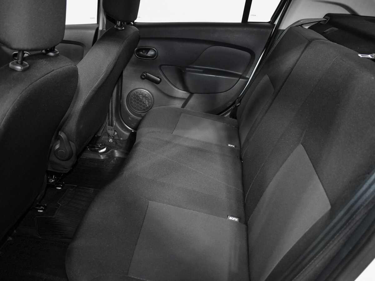 Рено Логан б/у, 2020, Механическая. Фото: #10