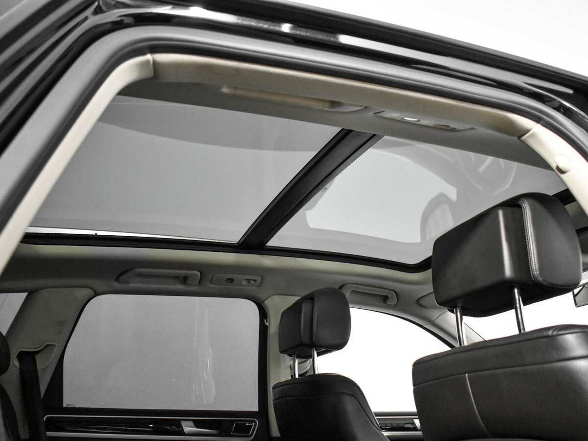 Фольксваген Туарег б/у, 2013, Автоматическая. Фото: #13