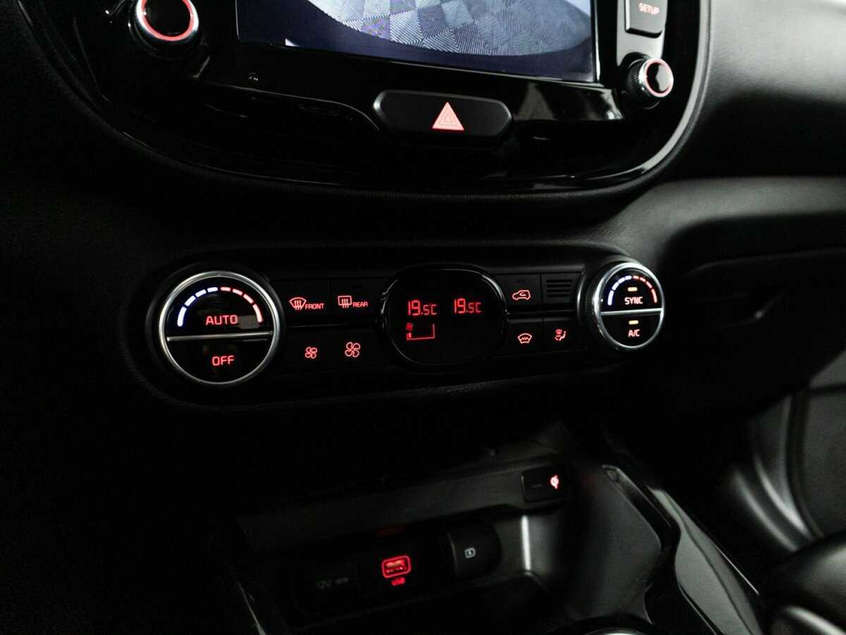 Киа Соул б/у, 2021, Автоматическая. Фото: #20