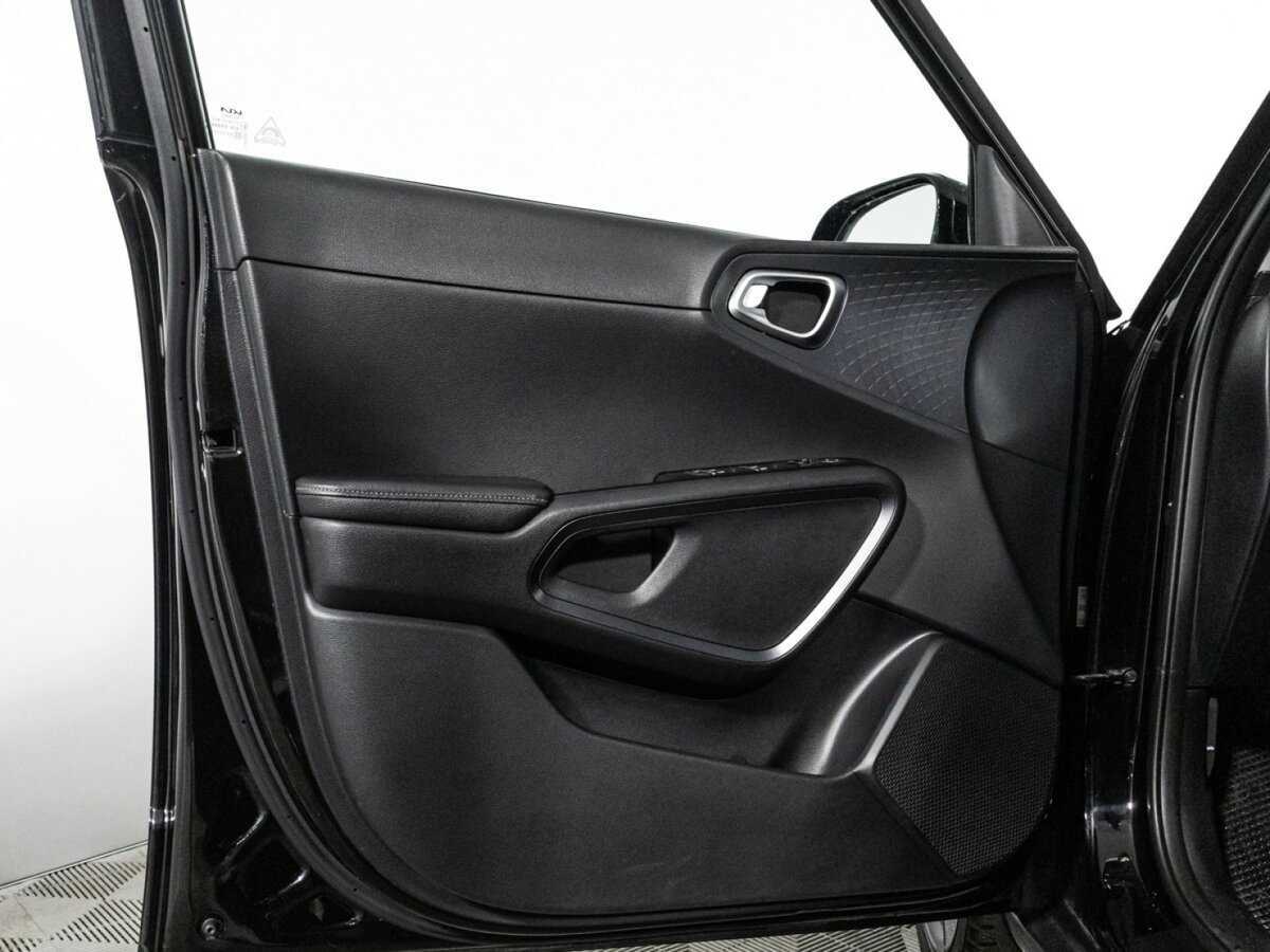 Киа Соул б/у, 2021, Автоматическая. Фото: #24