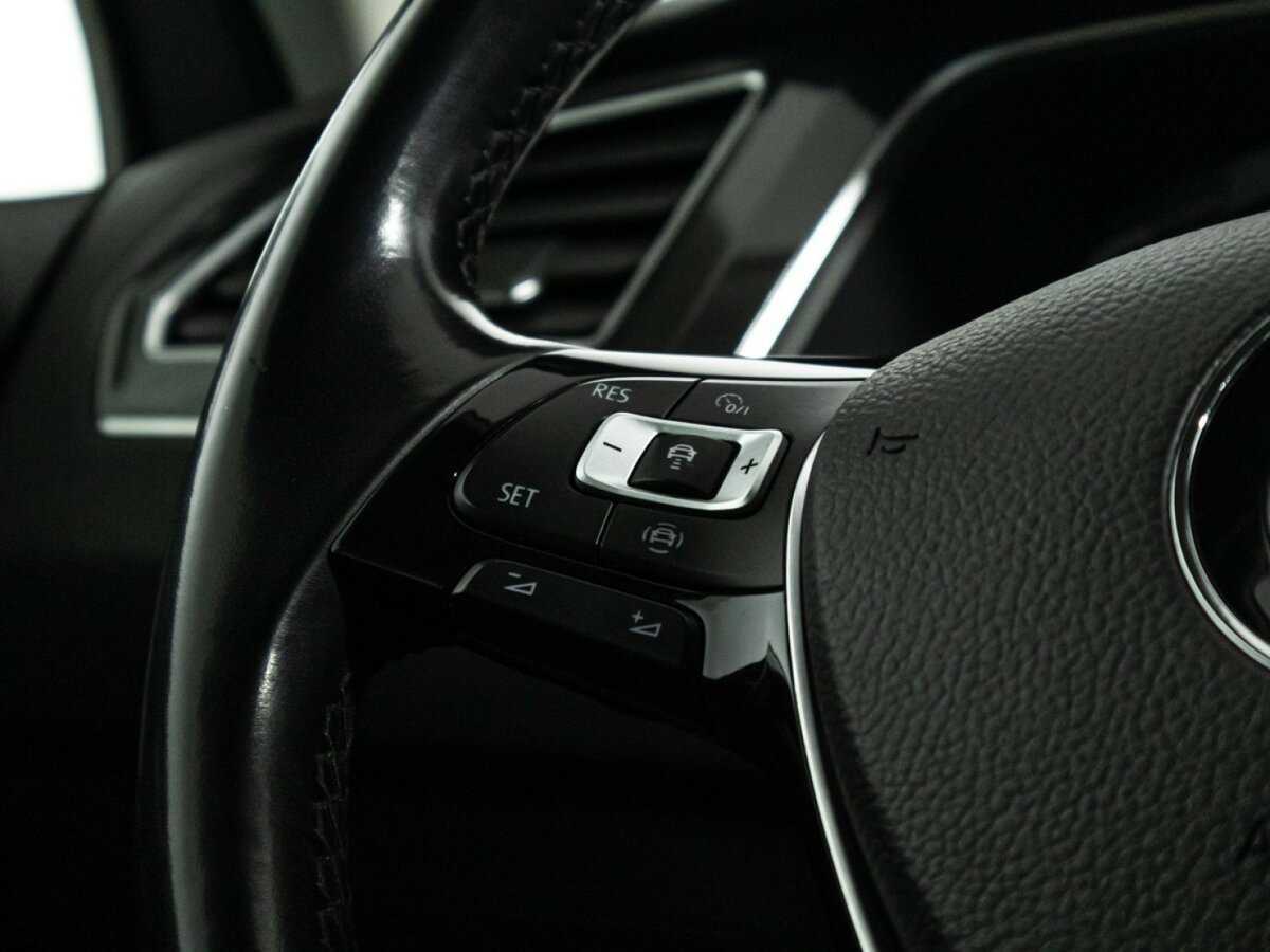 Volkswagen Tiguan б/у, 2019, Роботизированная. Фото: #20