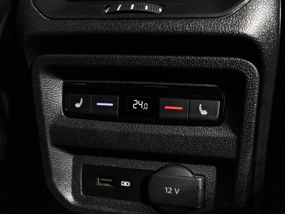 Volkswagen Tiguan б/у, 2019, Роботизированная. Фото: #21