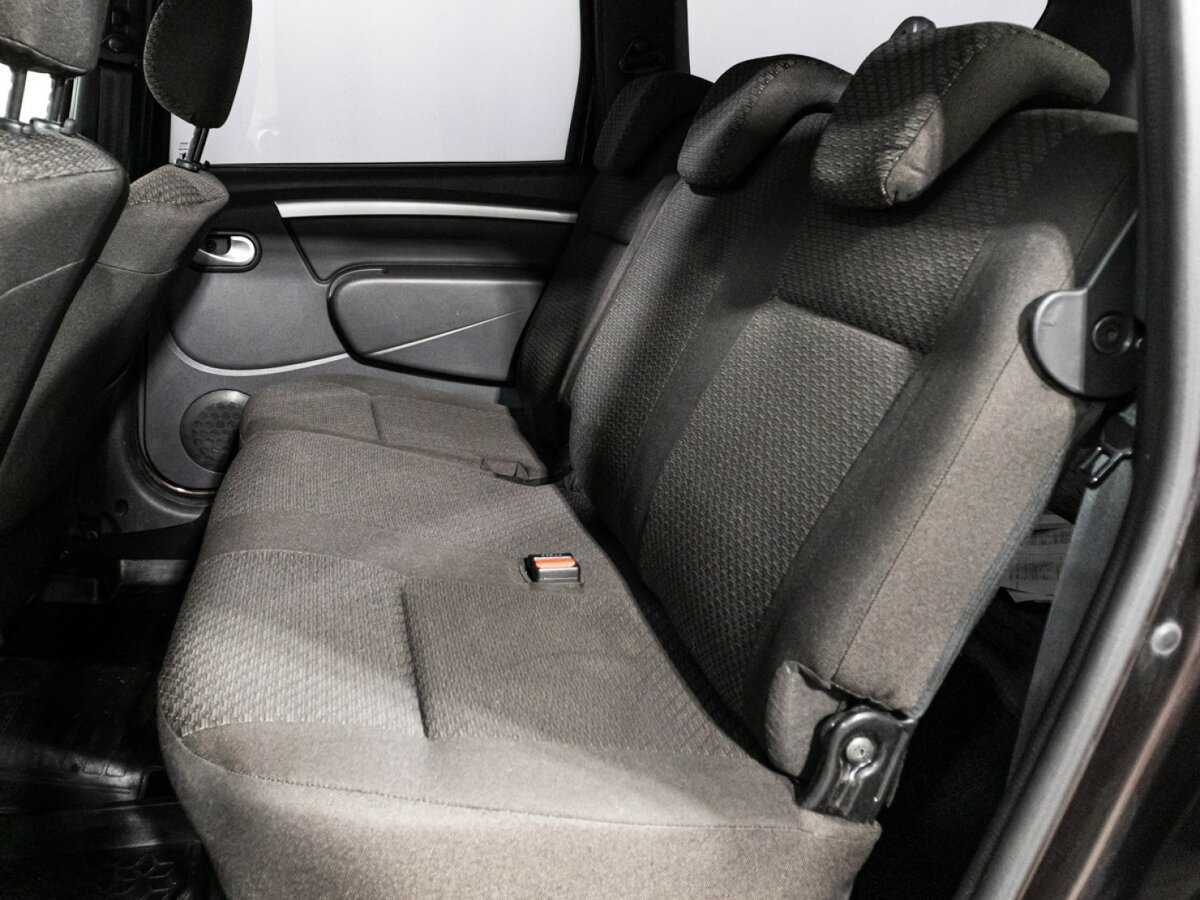 Лада (ВАЗ) Ларгус б/у, 2018, Механическая. Фото: #9