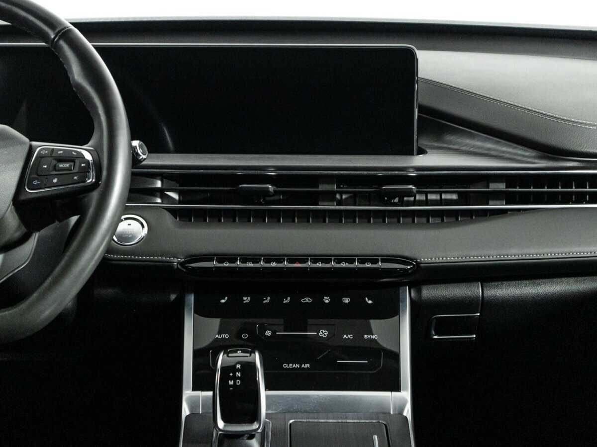 Чери Тигго 7 Про Макс б/у, 2023, Вариатор. Фото: #13