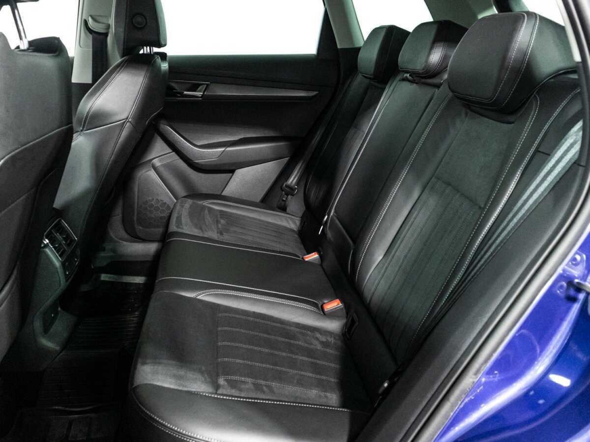 Skoda Karoq б/у, 2020, Роботизированная. Фото: #9