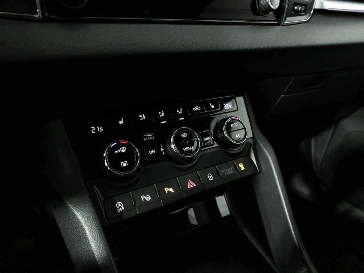 Skoda Karoq б/у, 2020, Роботизированная. Фото: #17