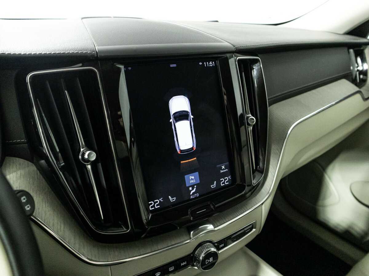 Volvo XC60 б/у, 2018, Автоматическая. Фото: #18