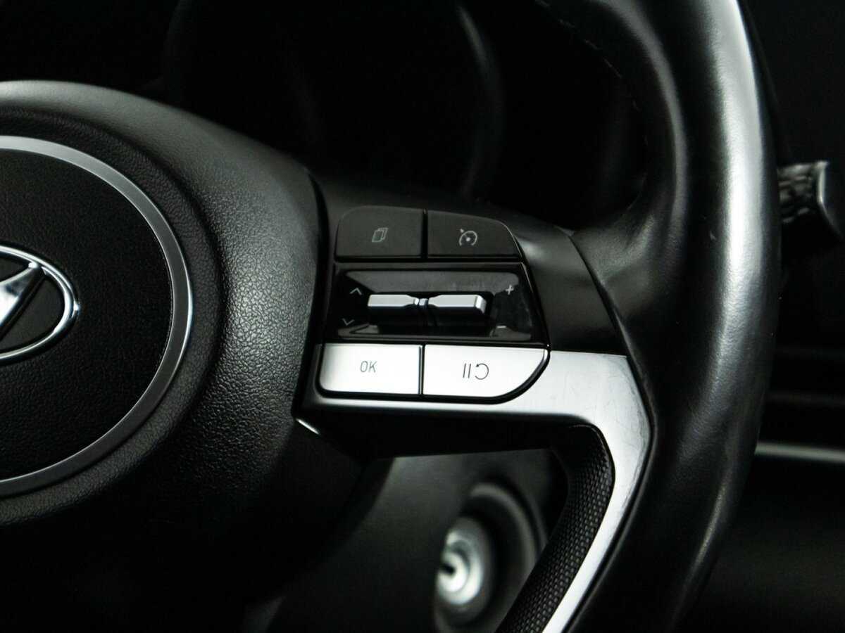 Хендай Елантра б/у, 2021, Автоматическая. Фото: #17