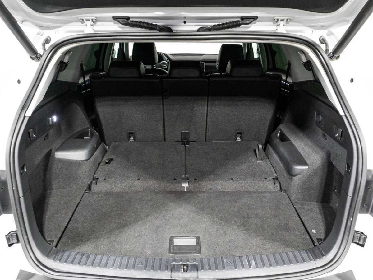 Skoda Kodiaq б/у, 2017, Роботизированная. Фото: #14