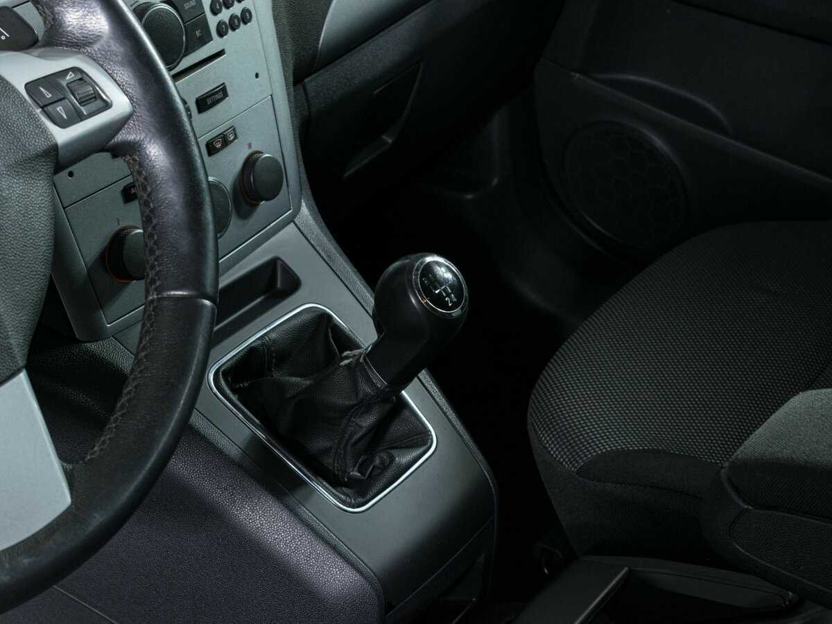 Опель Зафира б/у, 2013, Механическая. Фото: #11