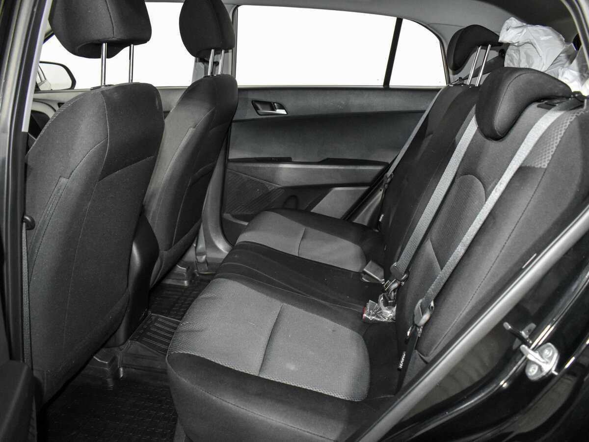 Хендай Крета б/у, 2018, Автоматическая. Фото: #9