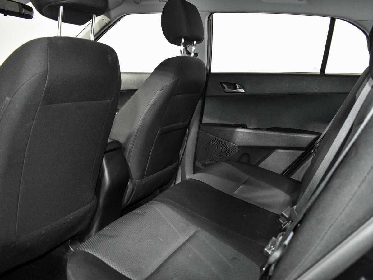 Хендай Крета б/у, 2018, Автоматическая. Фото: #11