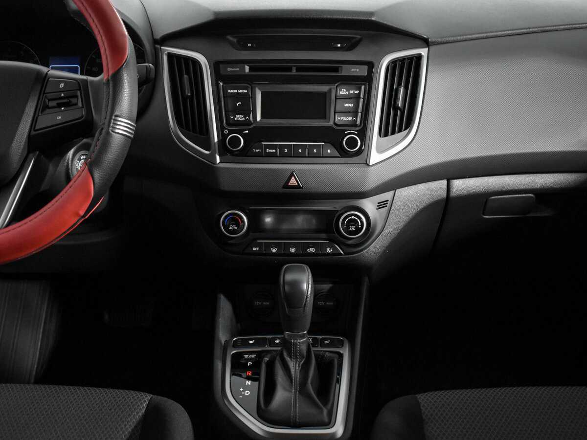 Хендай Крета б/у, 2018, Автоматическая. Фото: #13