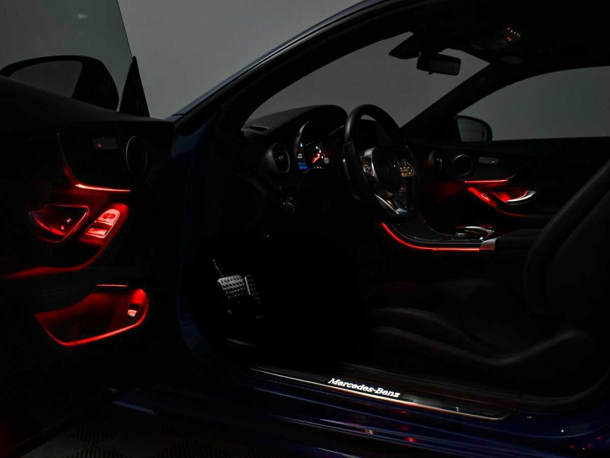 Mercedes-Benz C-Класс б/у, 2018, Автоматическая. Фото: #14