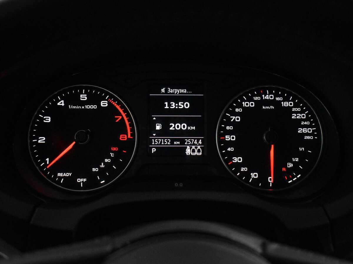 Audi A3 б/у, 2018, Роботизированная. Фото: #17