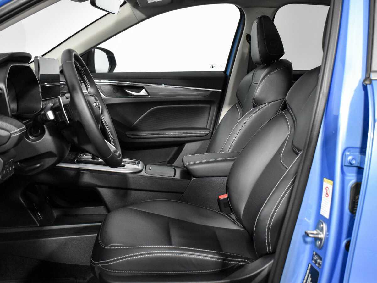 Хавал Джолион б/у, 2024, Роботизированная. Фото: #11