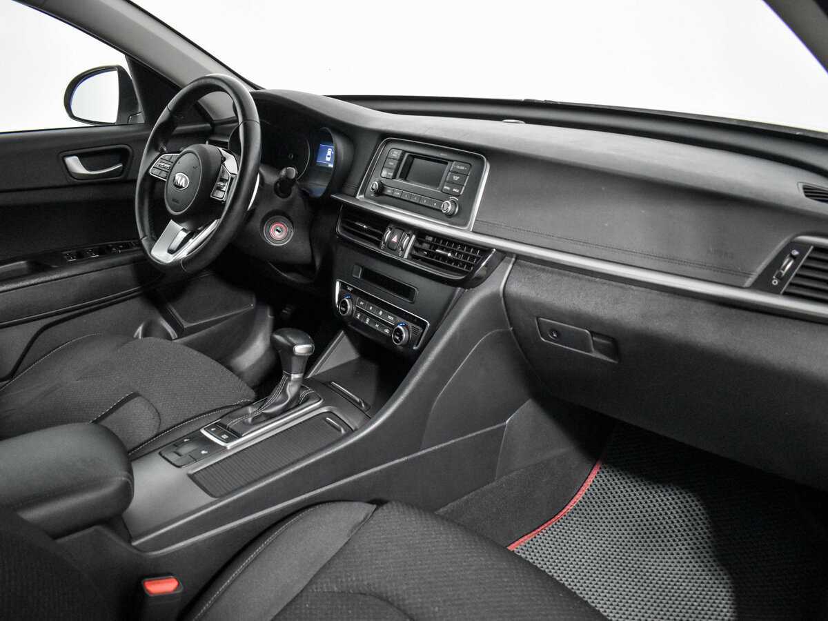 Киа Оптима б/у, 2019, Автоматическая. Фото: #11