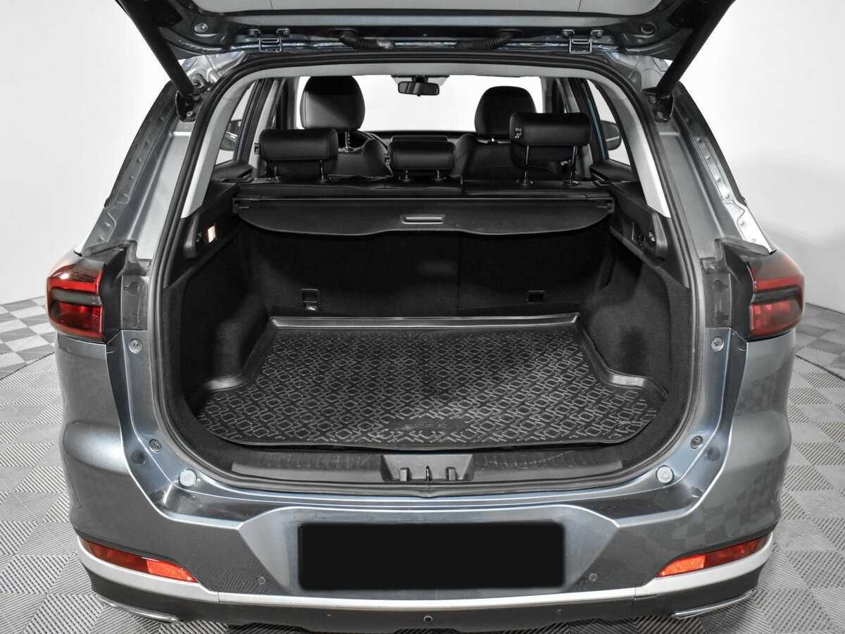 Чери Тигго 7 Про б/у, 2022, Вариатор. Фото: #17