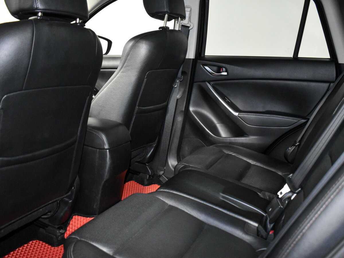 Мазда Ц-Икс-5 б/у, 2015, Автоматическая. Фото: #13