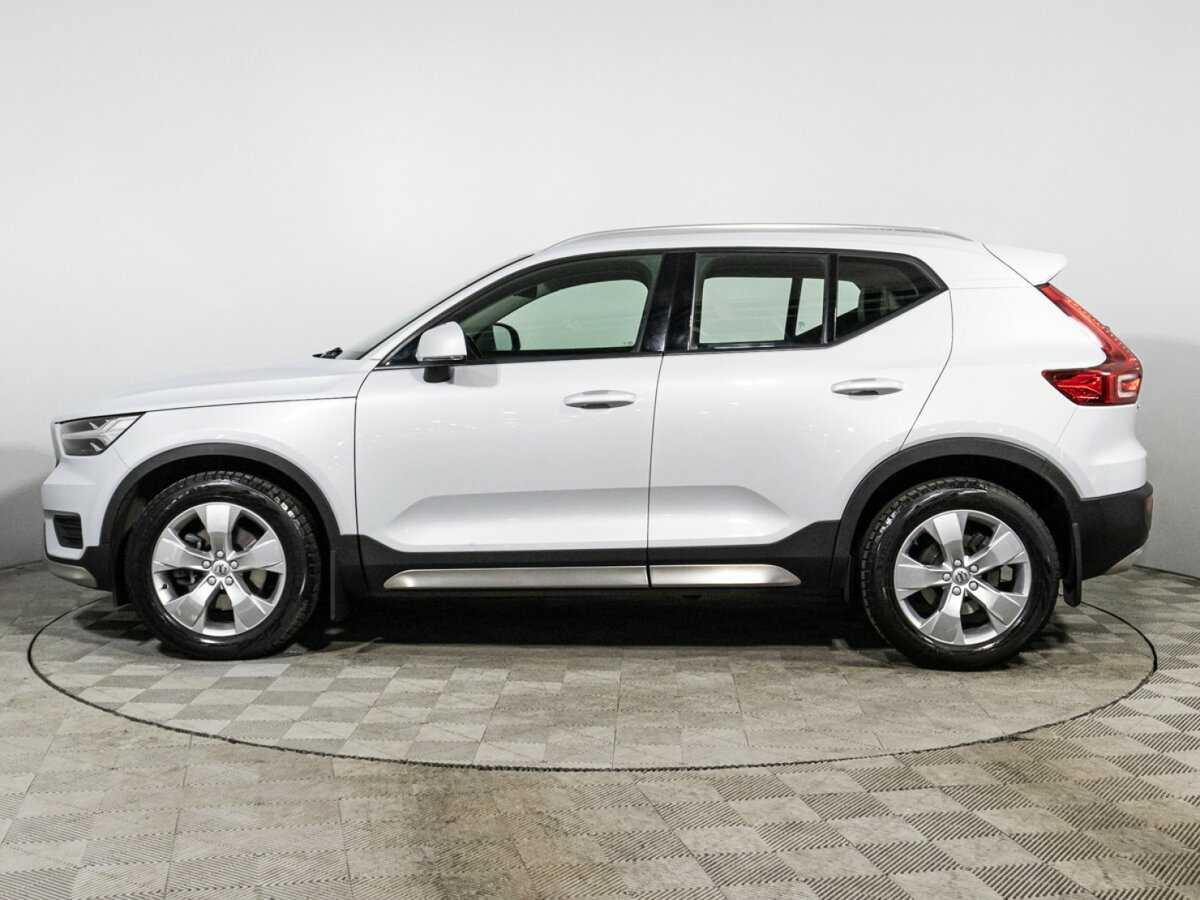 Volvo XC40 б/у, 2019, Автоматическая. Фото: #7