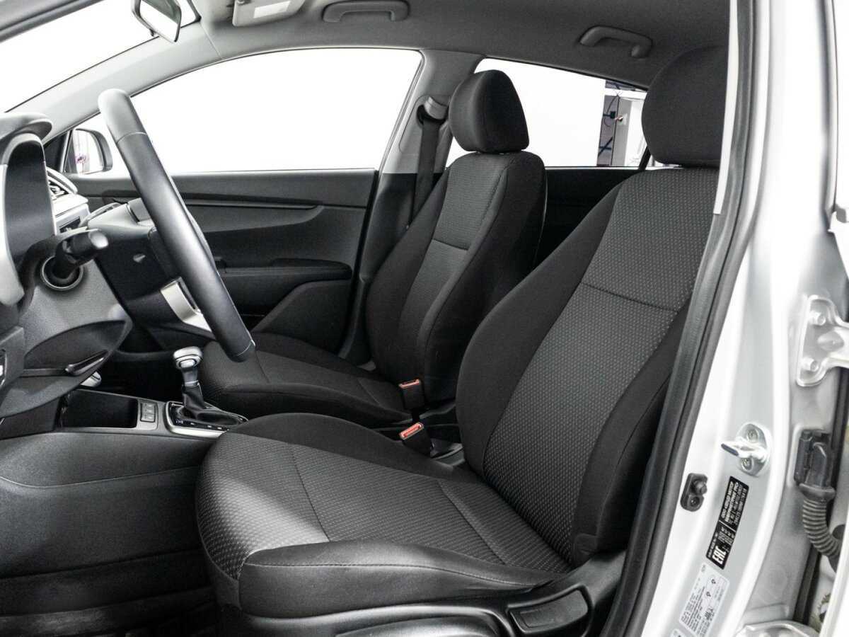 Киа Рио б/у, 2021, Автоматическая. Фото: #15