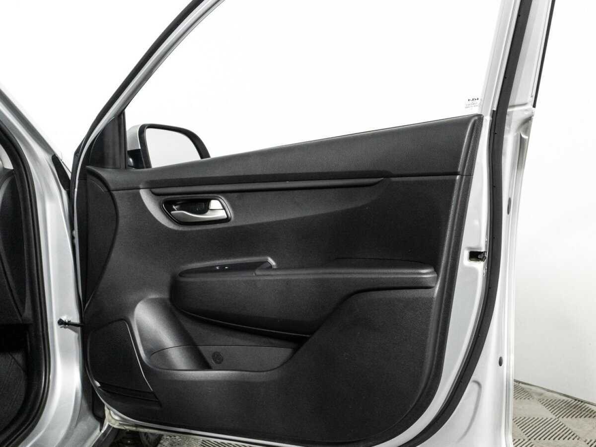 Киа Рио б/у, 2021, Автоматическая. Фото: #26