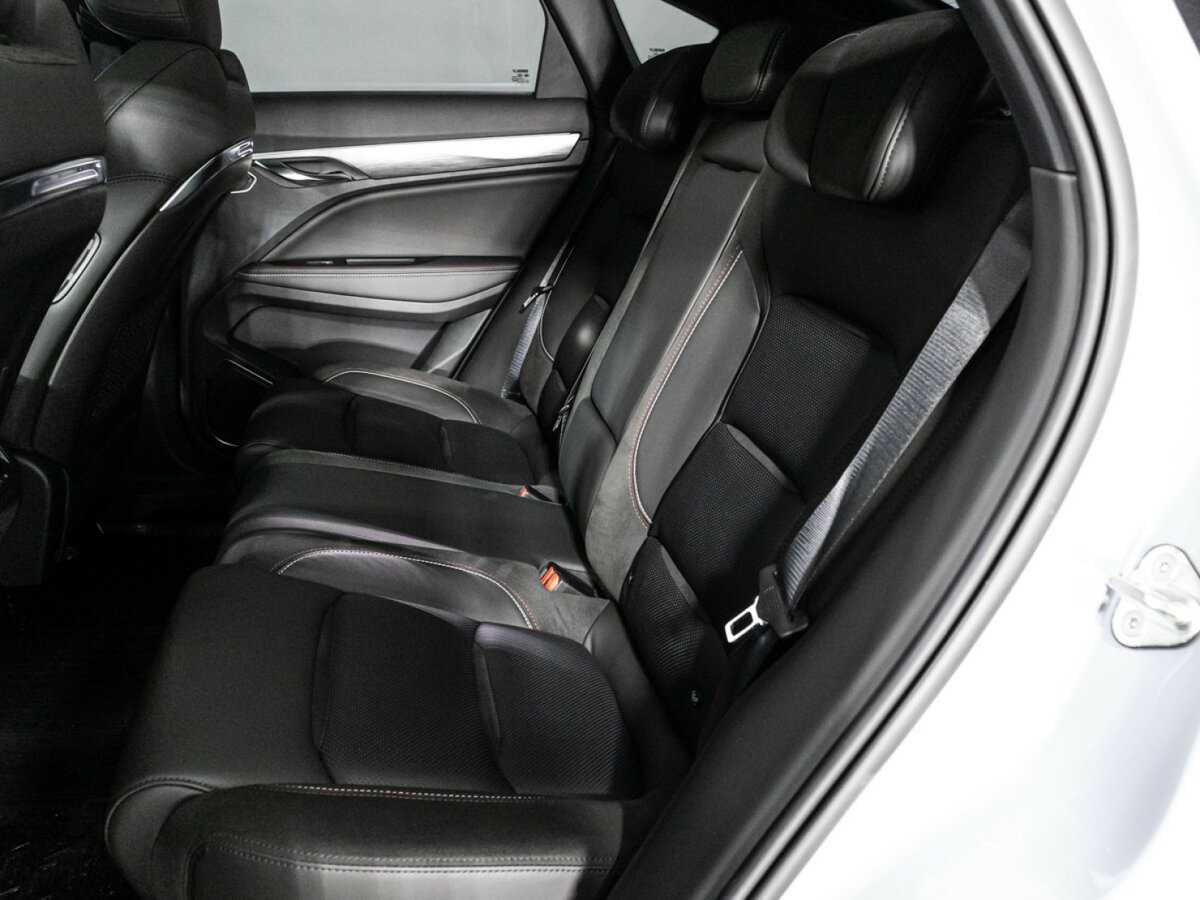 Geely Tugella б/у, 2023, Автоматическая. Фото: #9