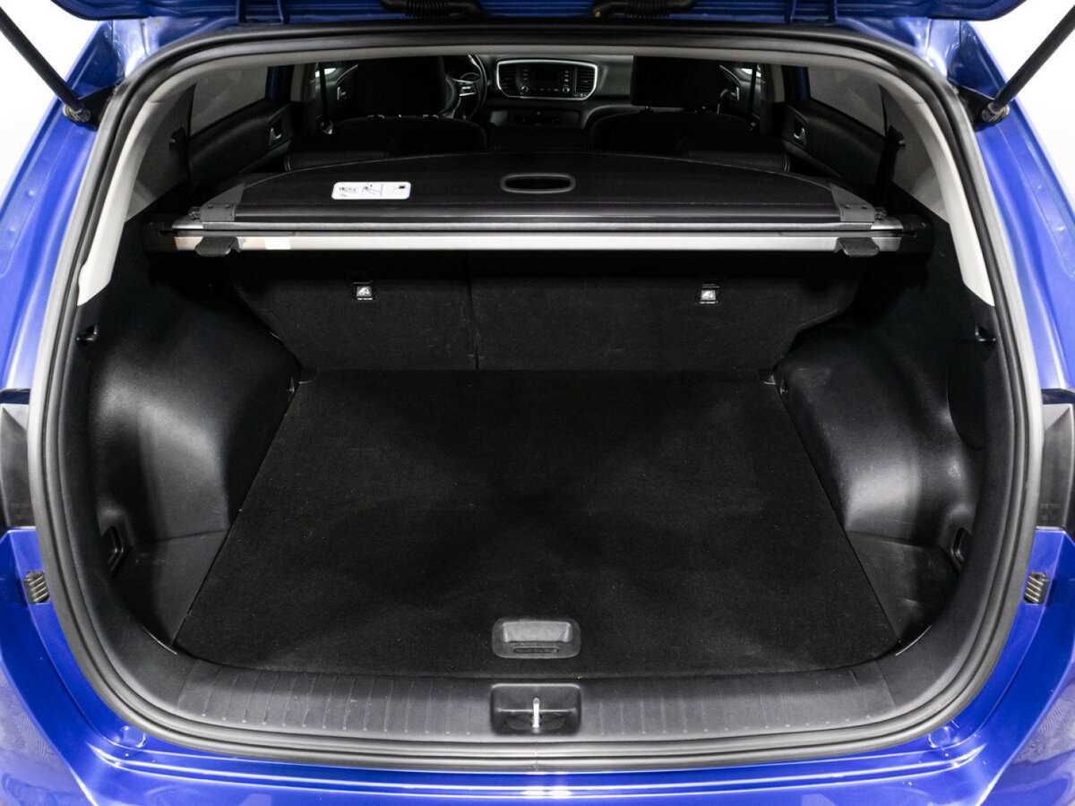 Kia Sportage б/у, 2021, Автоматическая. Фото: #14