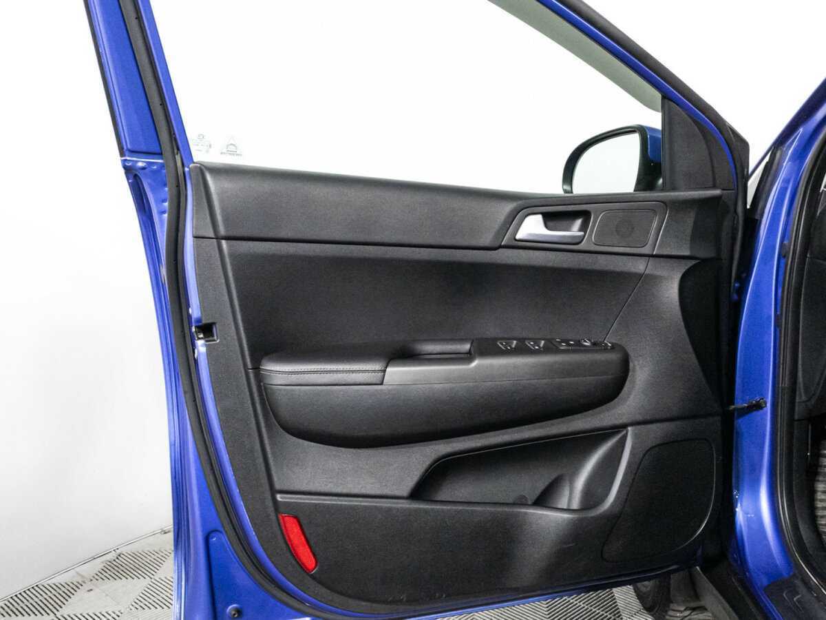 Kia Sportage б/у, 2021, Автоматическая. Фото: #21